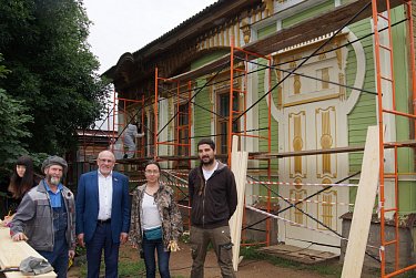«Том Сойер Фест» в Бузулуке